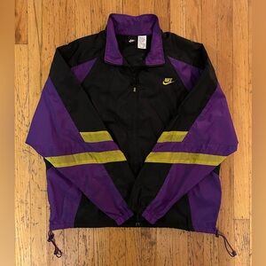 Nike Windbreaker (Lakers) XL